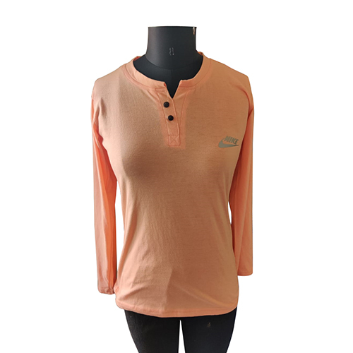 Full Sleeve T-Shirt