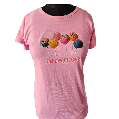 Printed Cotton T-Shirts