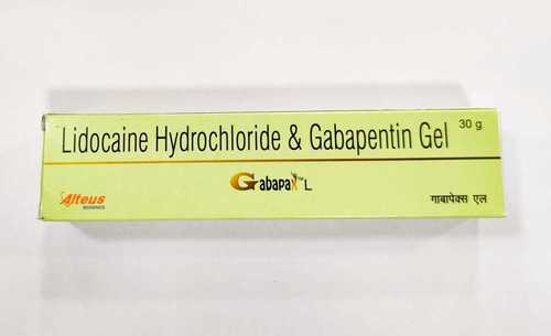 GABAPAX L GEL