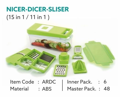 Nicer Dicer