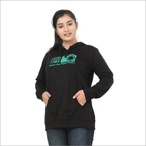 Ladies Modern Hoodie