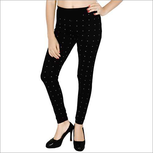 Ladies Printed Leggings