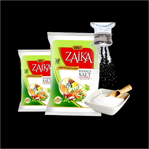 White Zaika Salt