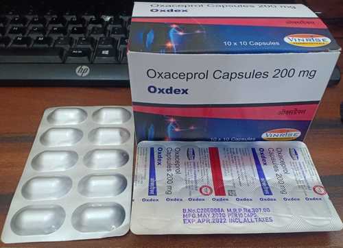 Oxaceprol Capsules 200mmg
