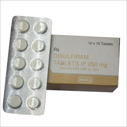 Disulfiram Tablets Ip