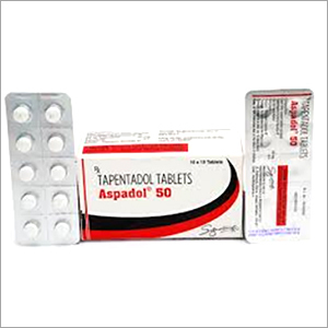 50 mg Tapentadol Tablets