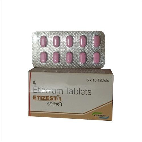 Etizolam Tablets