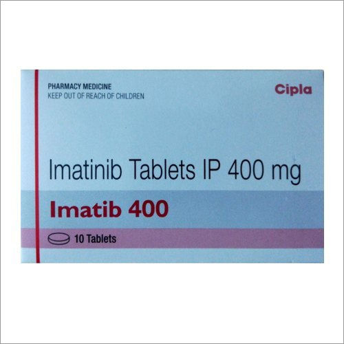 400 mg Imatinib Tablets IP