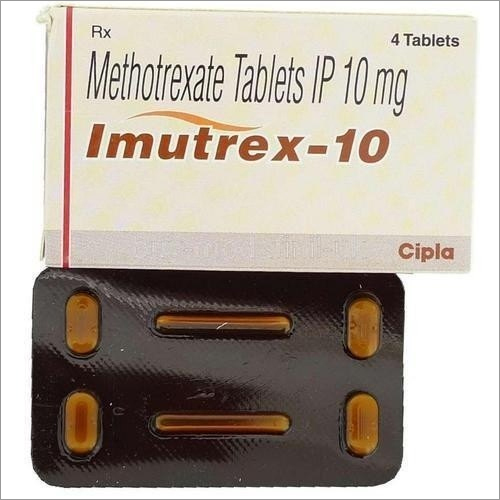 10 mg Methotrexate Tablets IP