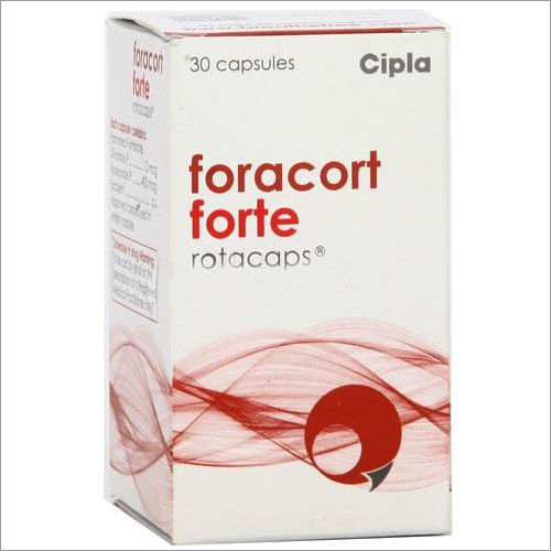 Rotacaps Capsules