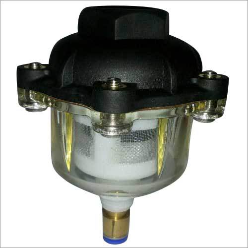 Level Based Auto Drain Valve