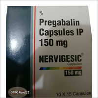 15 mg Pregabalin Capsules IP