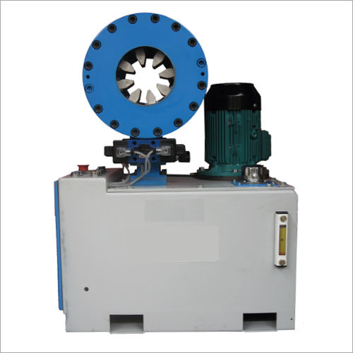 Hydraulic Hose Crimping Machine