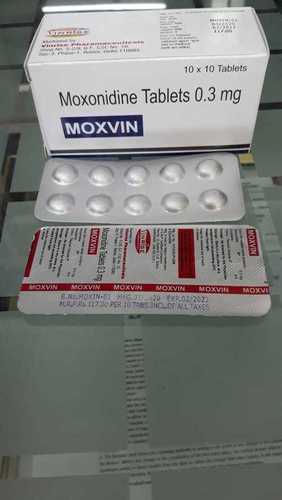 Moxonidine 03mg