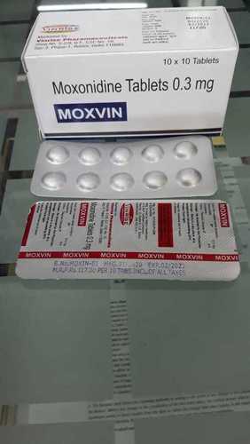 Moxvin Tablet