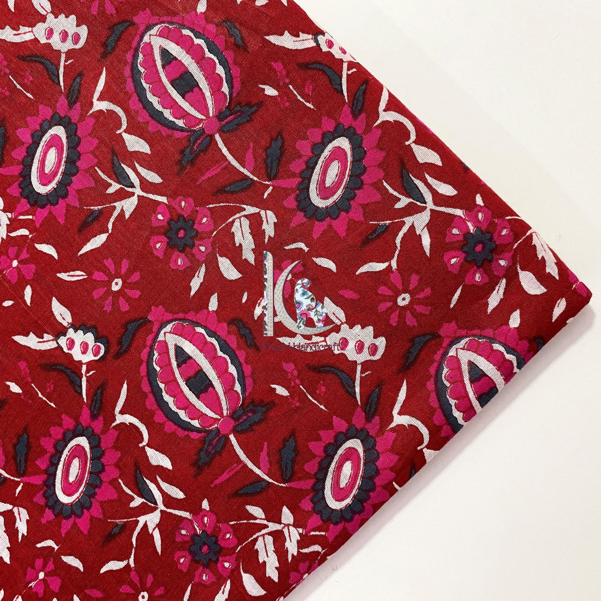 New Cotton Women Wear Cloth Printed Fabric