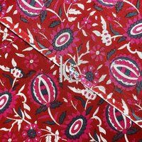 New Cotton Women Wear Cloth Printed Fabric