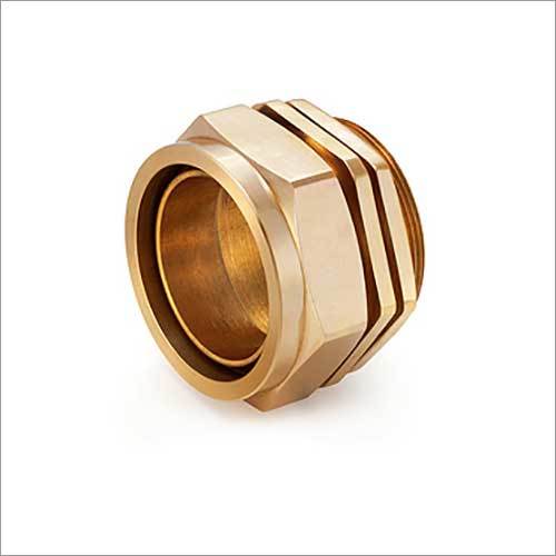 Brass Bw-4 Part Industrial Cable Gland