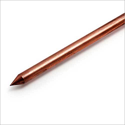 Solid Copper Rod