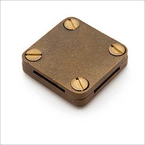 Square Tape Clamp By METAL CRAFT INDUSTRIES