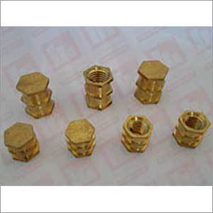 Brass Inserts By METAL CRAFT INDUSTRIES