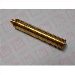 Brass Hollow Pin