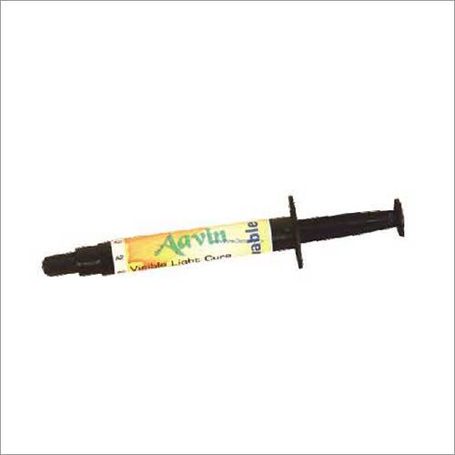 Flowable Syringe