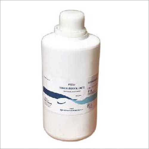Sodium Hypochlorite