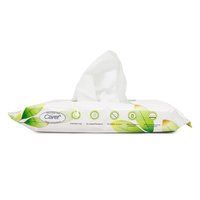 Claret Sixer Pack Supple 4 In 1 Facial Tissue Box With Aleovera Wet Wipes (Skin & Object Cleaning) 2 Pack Of 25 Wipes