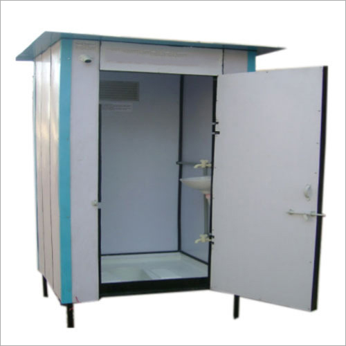 Readymade Toilet Cabin By DYNAMIC PORTABLE CABINS