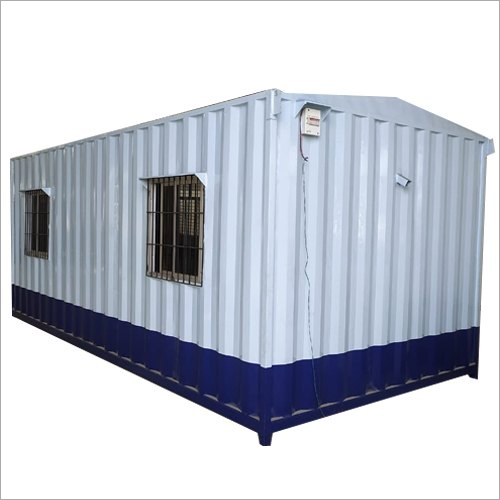 Portable Cold Storage Cabin