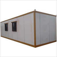 Prefab Portable Labour Accommodation Cabin