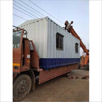 Transportable Office Container