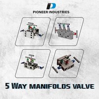 5 Valve Manifolds