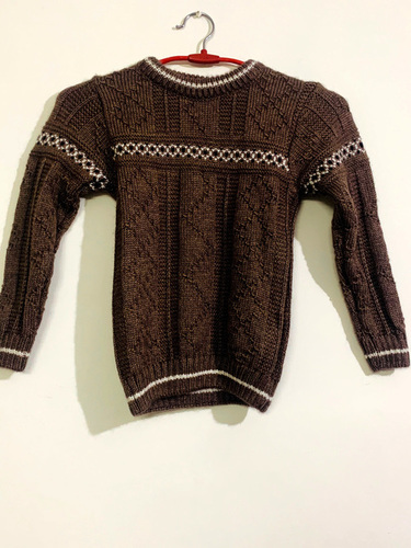 Ready-made Boys Sweater