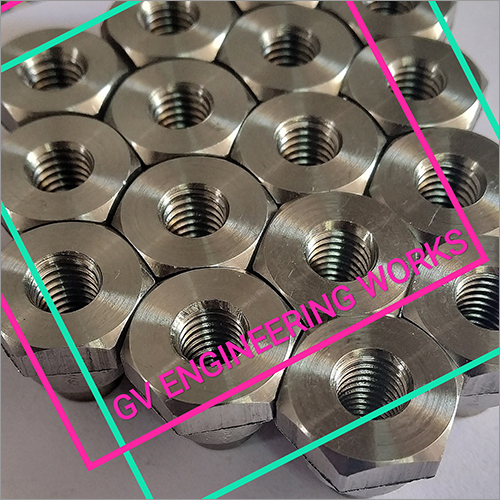 Customised Hex Nuts