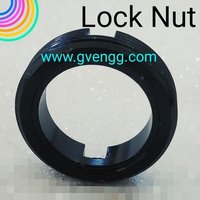 Round Lock Nuts