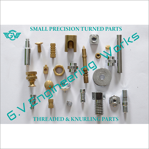 Small Precision Components