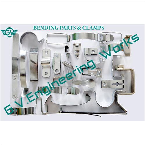 Clamps, Clips, L Clamps, Hook,