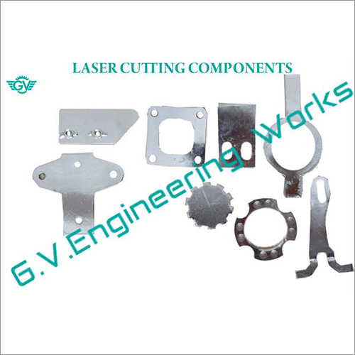 Laser Cutting Machine Components