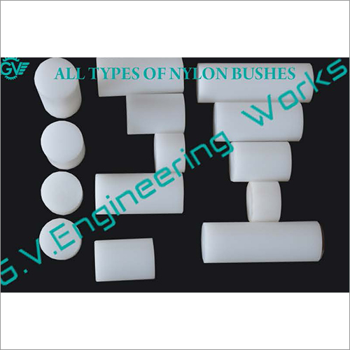 Nylon Round Bushes