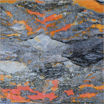 Printed PVC Marble Coating Decorative UV Wall Sheet 