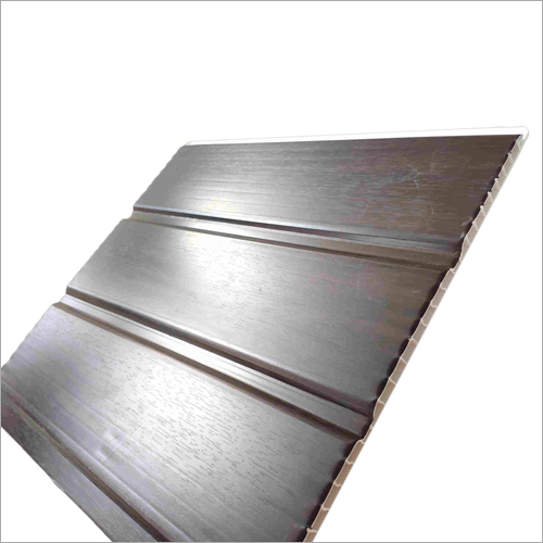 7 MM Waterproof PVC Wall Panel Wood Grain Ceiling Panel