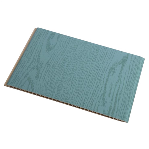 3D Oak Color WPC Wall Cladding Panel By HAINING CROWNE DECORATION MATERIALS CO., LTD.