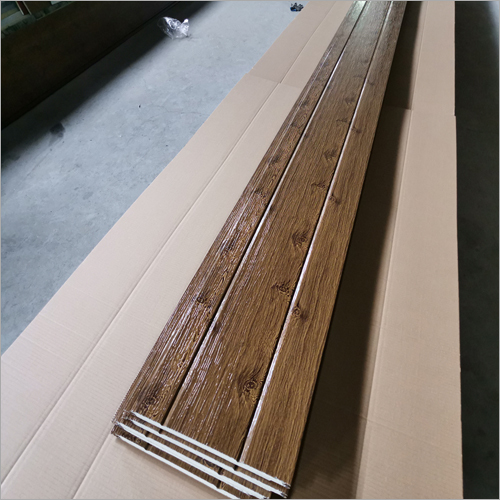 Exterior Decorative Insulated Board Decorative Sandwich Panel 