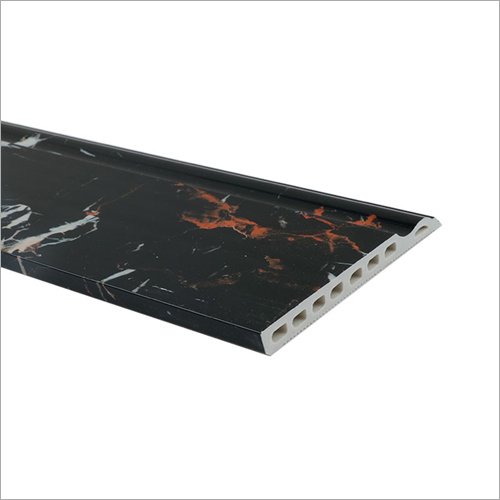 Modern House Decorative Wholesale PVC Skirting Board By HAINING CROWNE DECORATION MATERIALS CO., LTD.