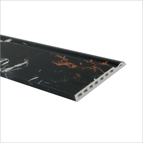 Modern House Decorative Wholesale PVC Skirting Board 