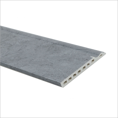 PVC Plinth Decorative Accessories PVC Skirting Board