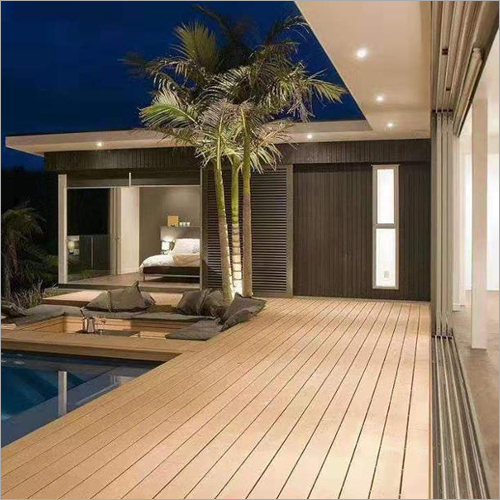 Outdoor And Indoor House Decking Tile