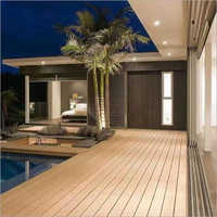 Outdoor And Indoor House Decking Tile